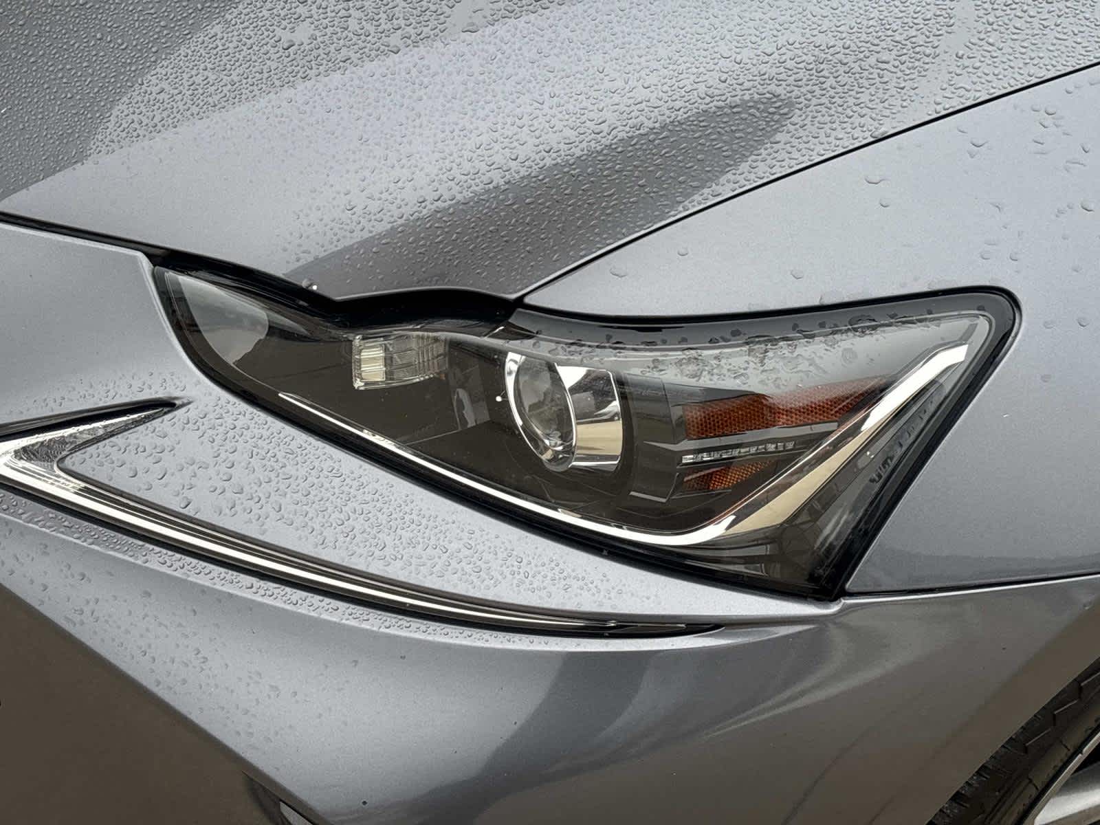 2017 Lexus IS IS Turbo