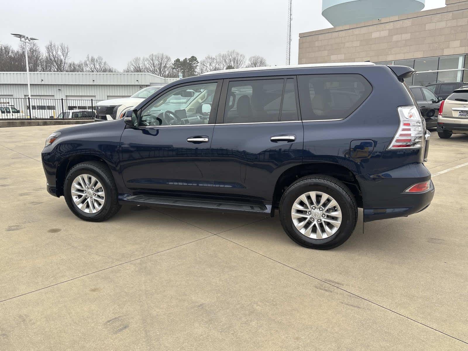 2022 Lexus GX GX 460 Premium