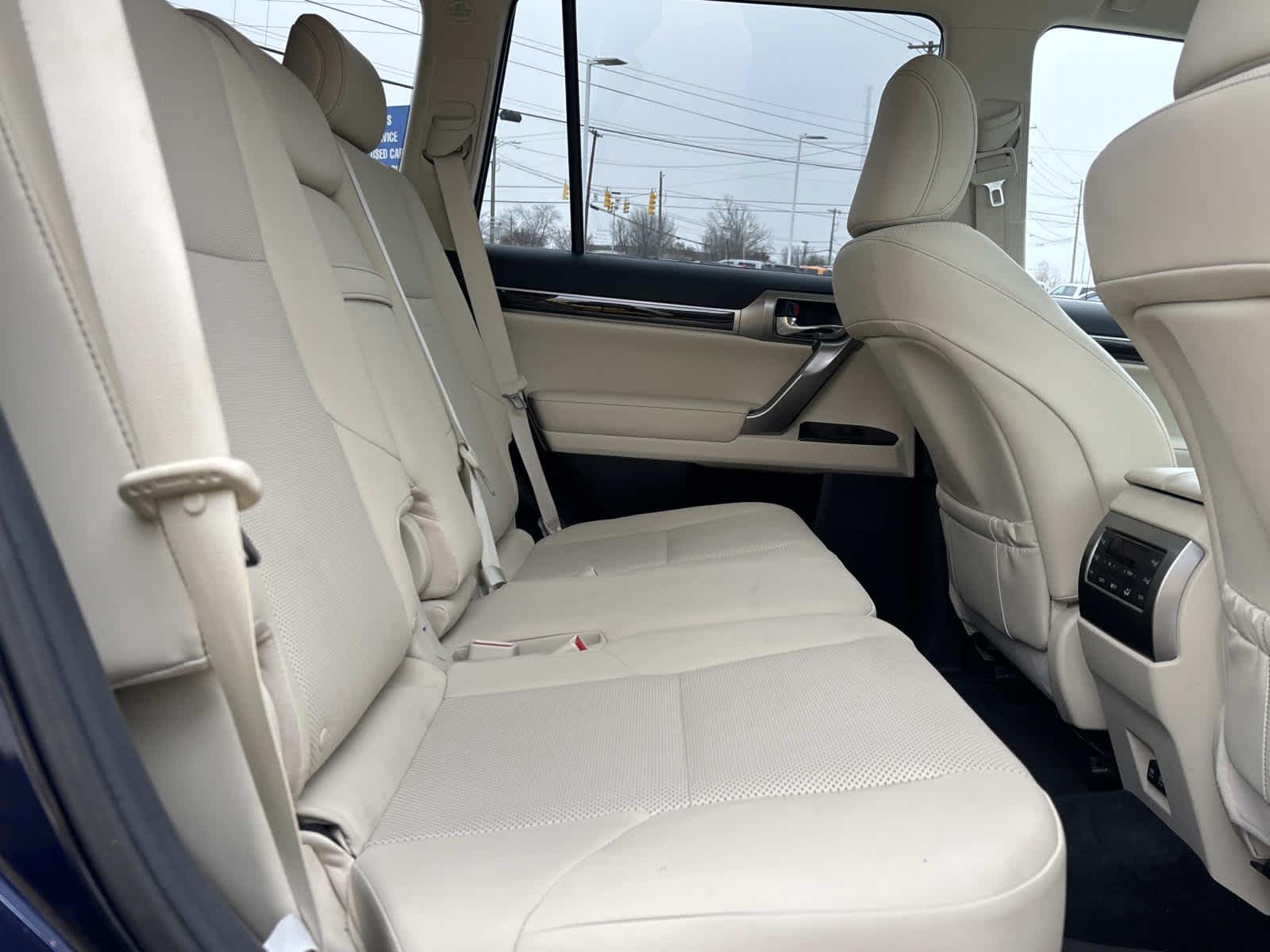 2022 Lexus GX GX 460 Premium