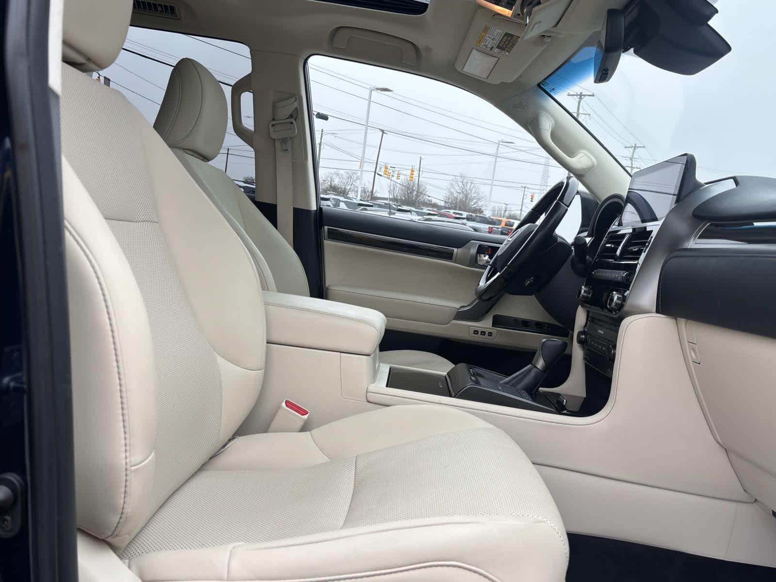 2022 Lexus GX GX 460 Premium