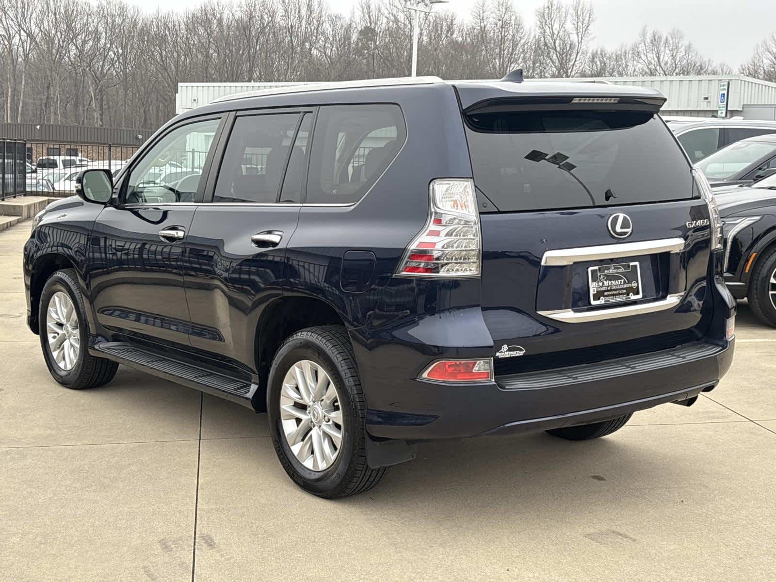 2022 Lexus GX GX 460 Premium