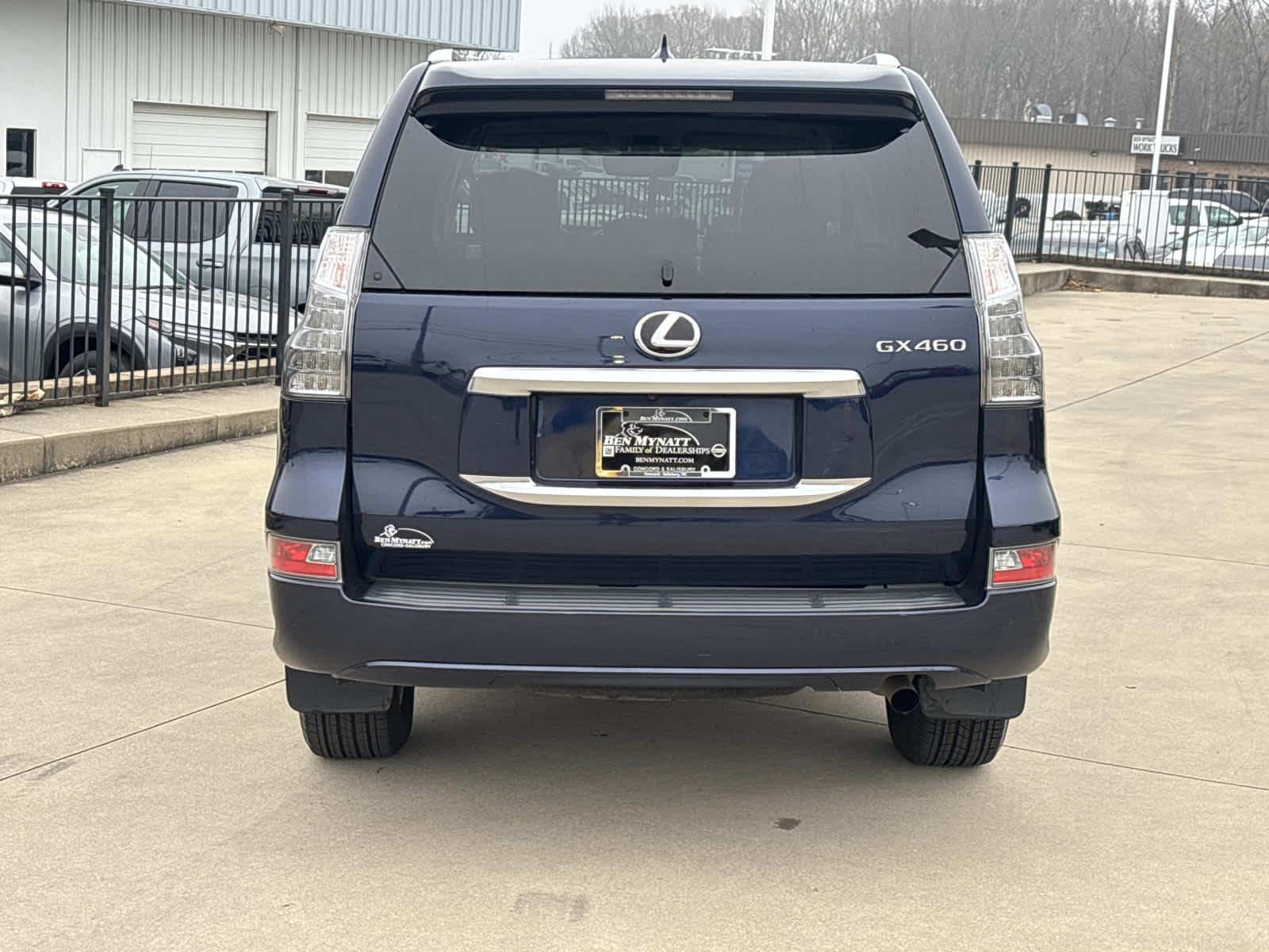 2022 Lexus GX GX 460 Premium