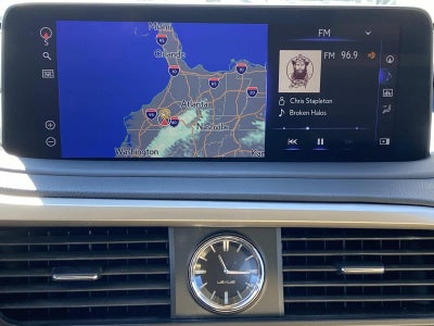 2021 Lexus RX RX 350