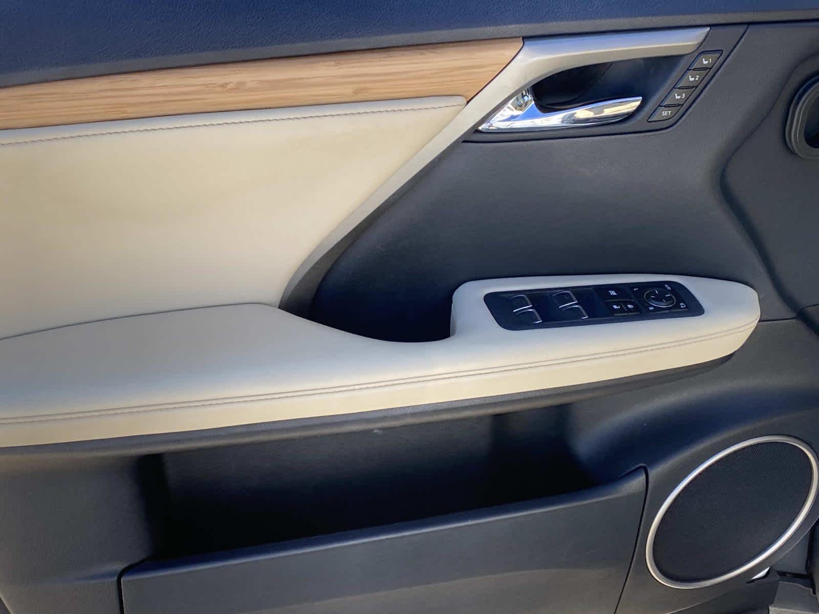 2021 Lexus RX RX 350