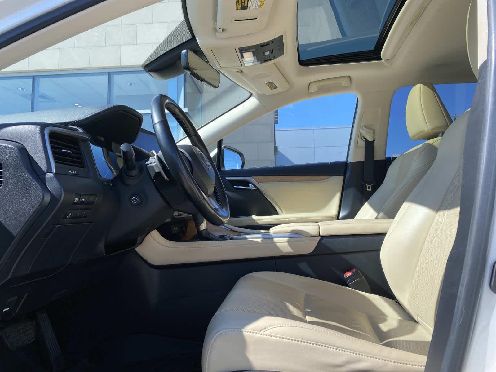 2021 Lexus RX RX 350