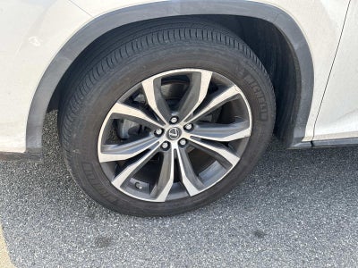 2021 Lexus RX RX 350