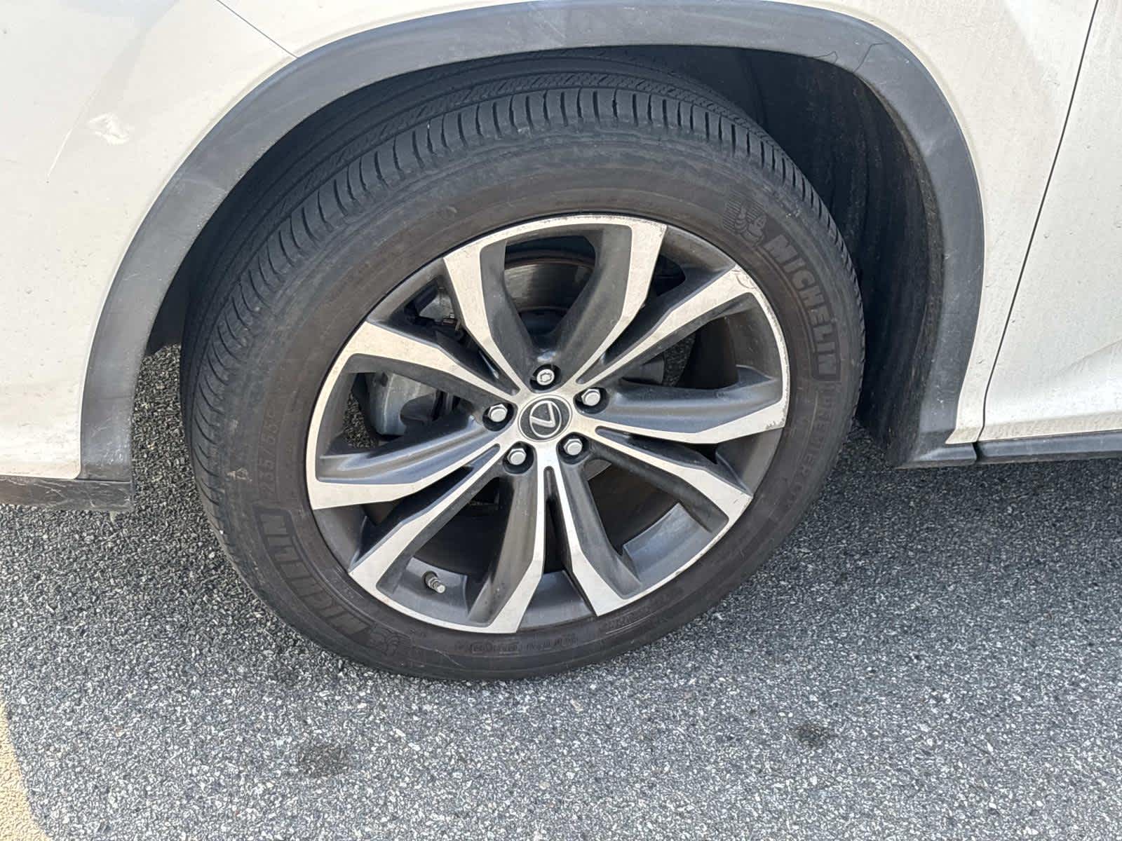 2021 Lexus RX RX 350