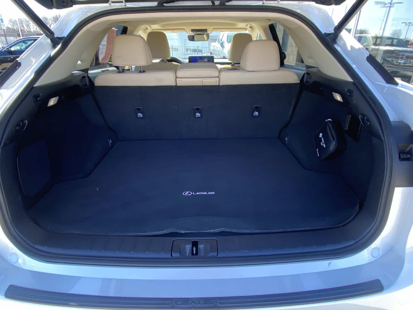 2021 Lexus RX RX 350