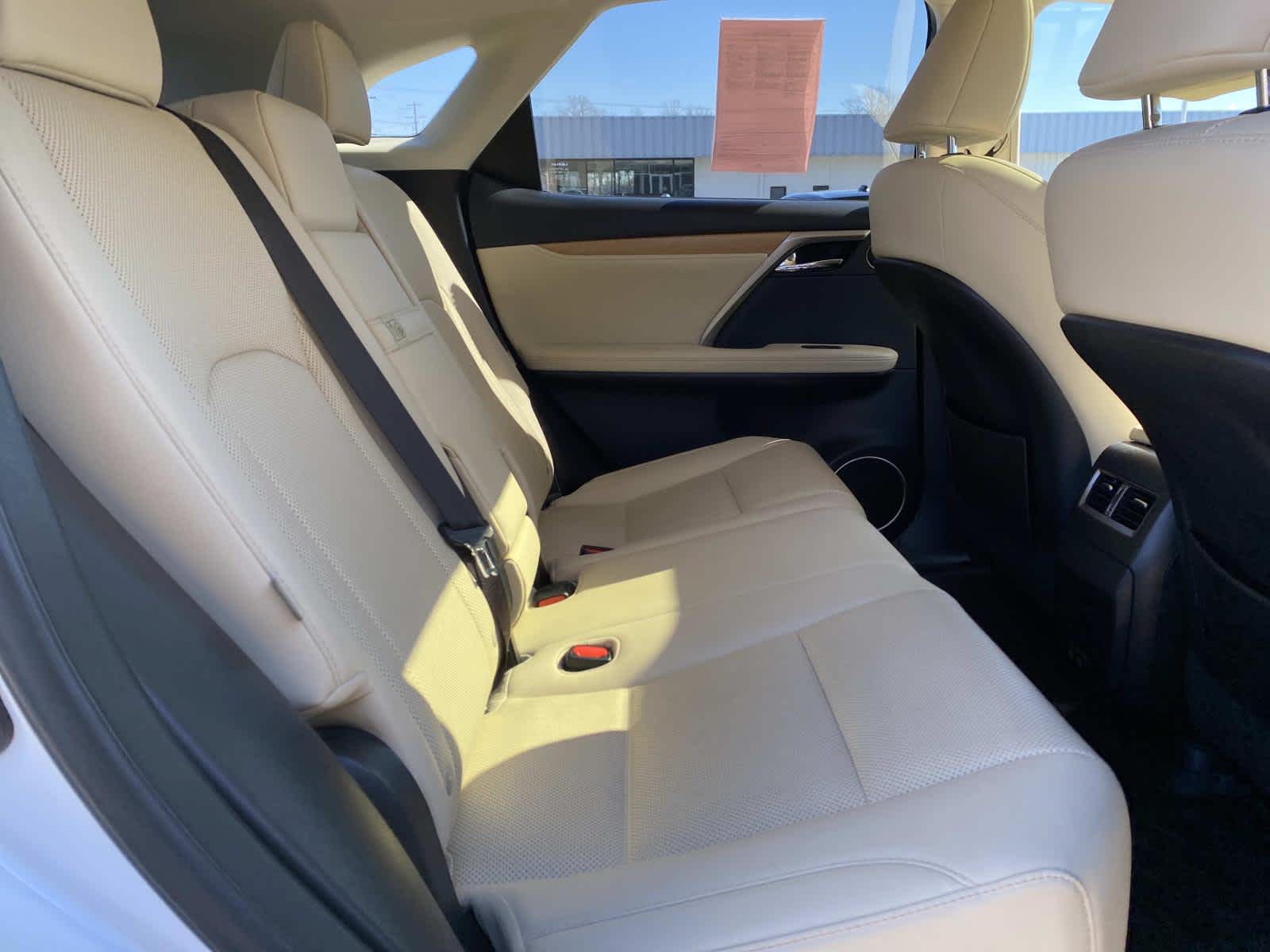 2021 Lexus RX RX 350