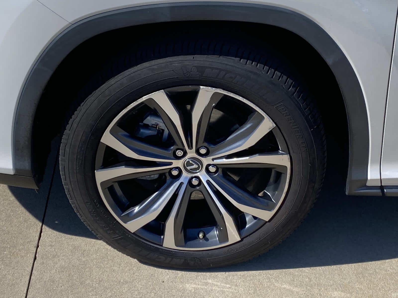 2021 Lexus RX RX 350