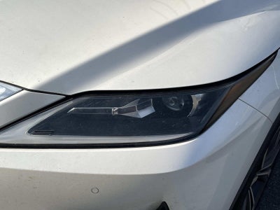 2021 Lexus RX RX 350