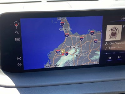 2021 Lexus RX RX 350