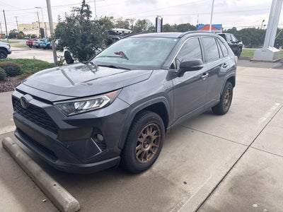 2019 Toyota RAV4 XLE
