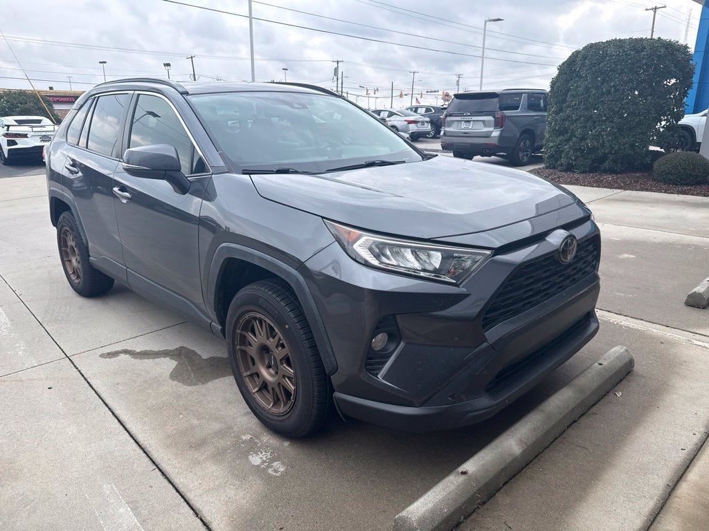 2019 Toyota RAV4 XLE