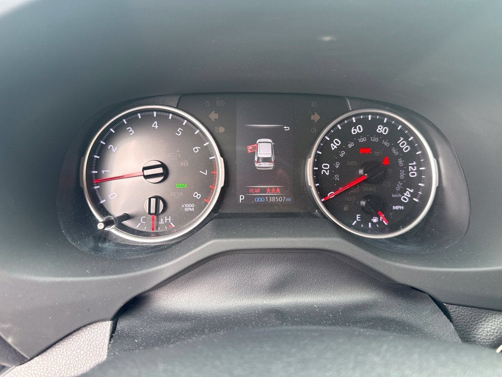 2019 Toyota RAV4 XLE