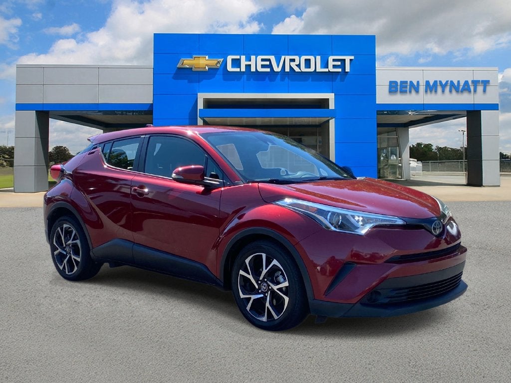 2019 Toyota C-HR XLE