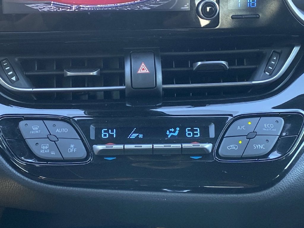 2019 Toyota C-HR XLE