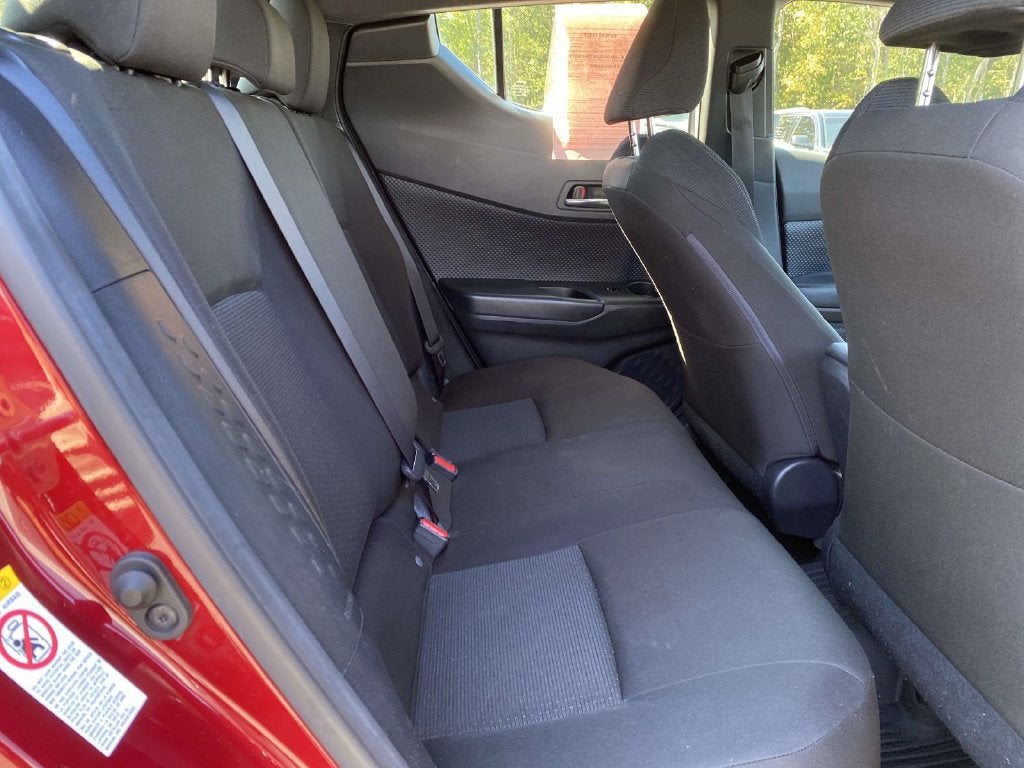 2019 Toyota C-HR XLE
