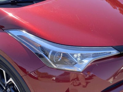 2019 Toyota C-HR XLE