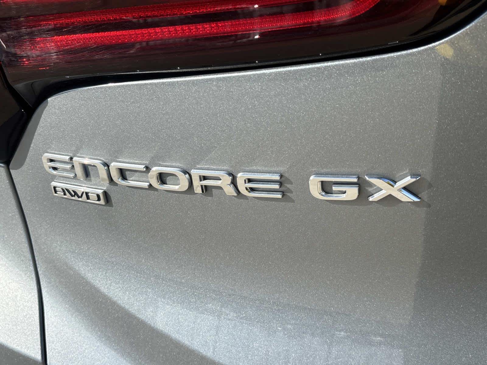 2024 Buick Encore GX Sport Touring