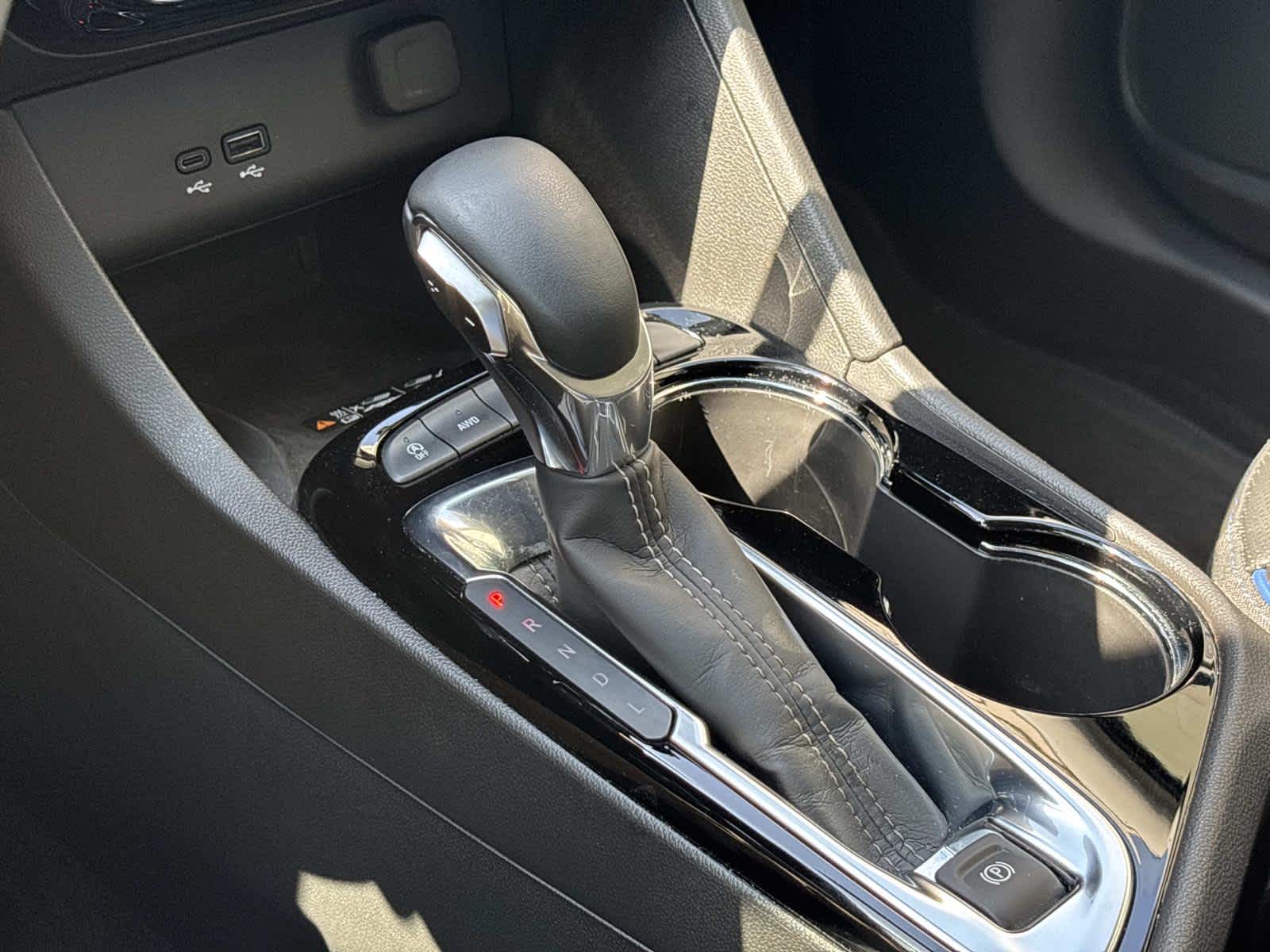 2025 Buick Encore GX Sport Touring