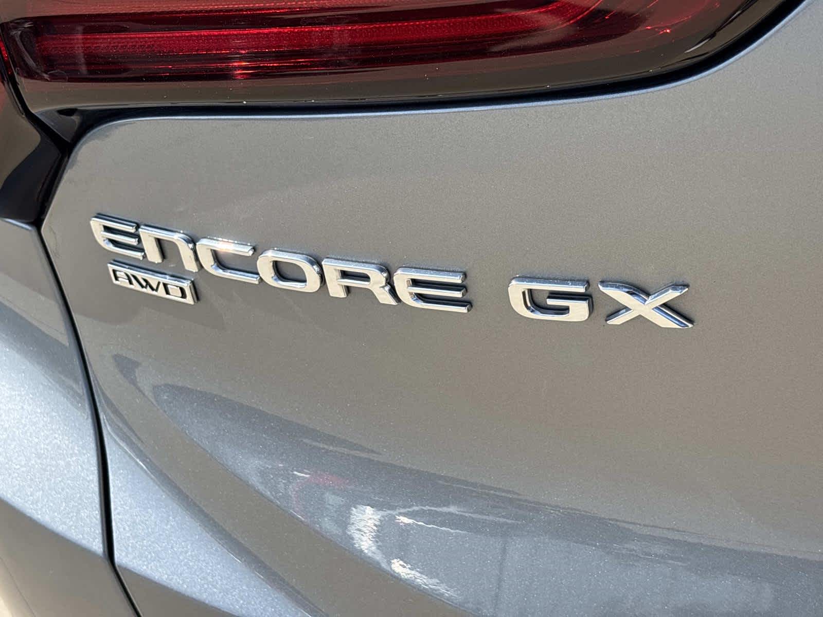 2025 Buick Encore GX Sport Touring