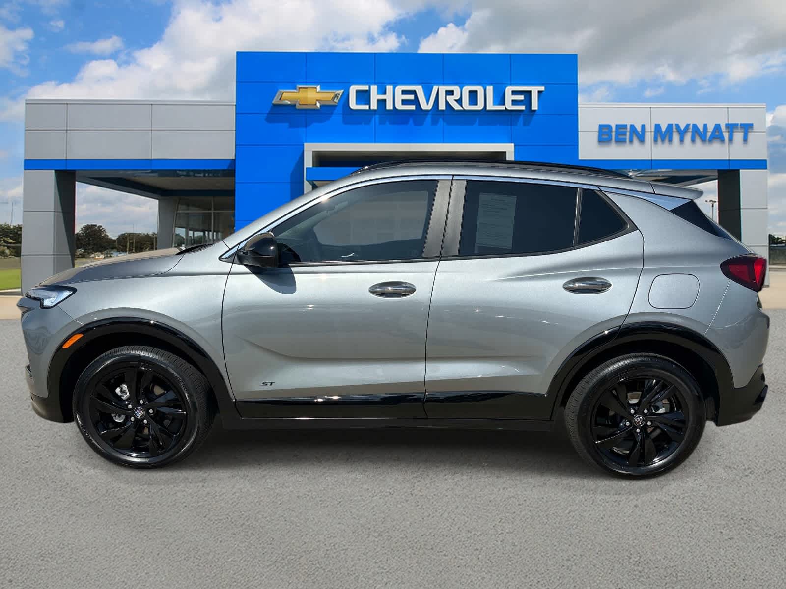 2025 Buick Encore GX Sport Touring