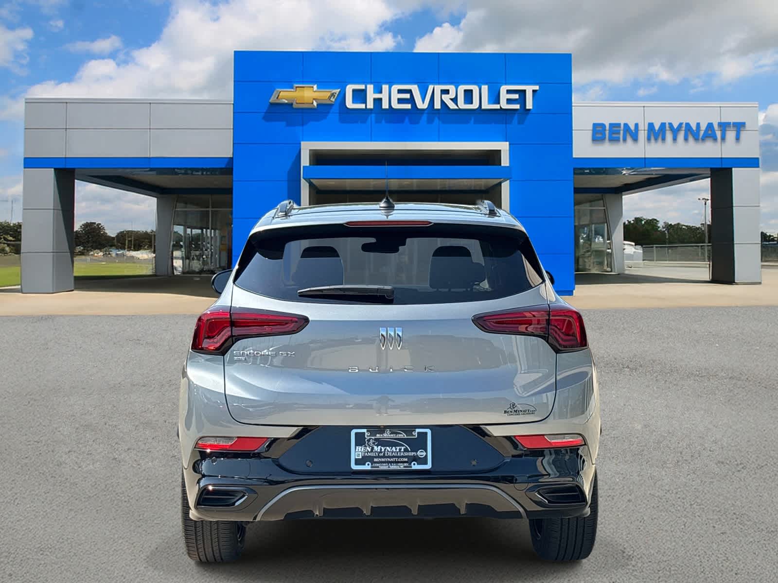 2025 Buick Encore GX Sport Touring