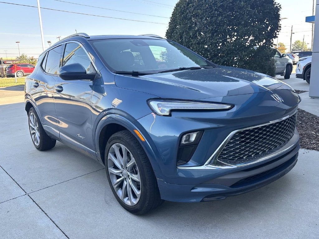 2024 Buick Encore GX Avenir