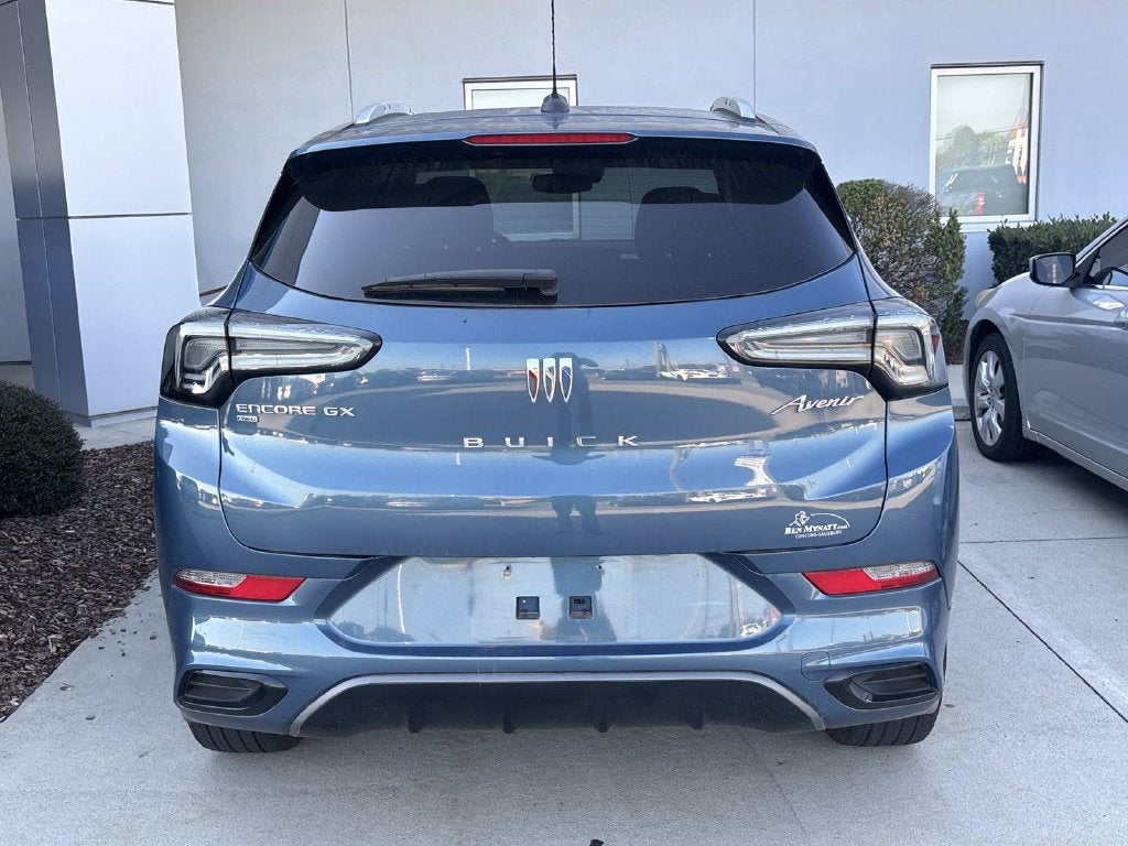 2024 Buick Encore GX Avenir