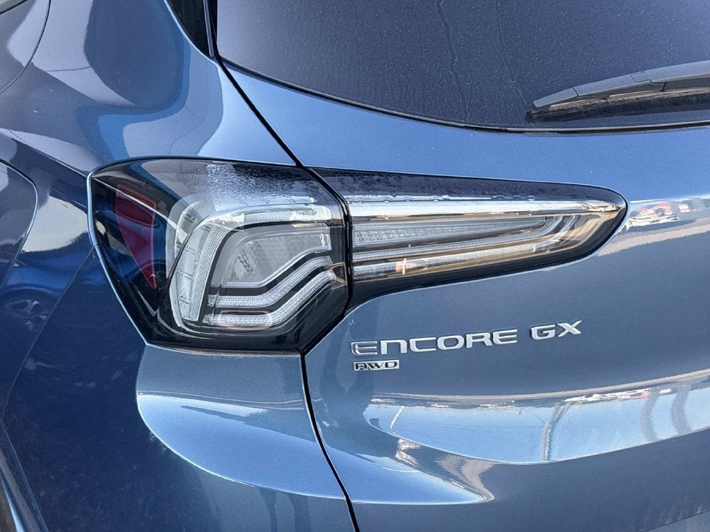 2024 Buick Encore GX Avenir