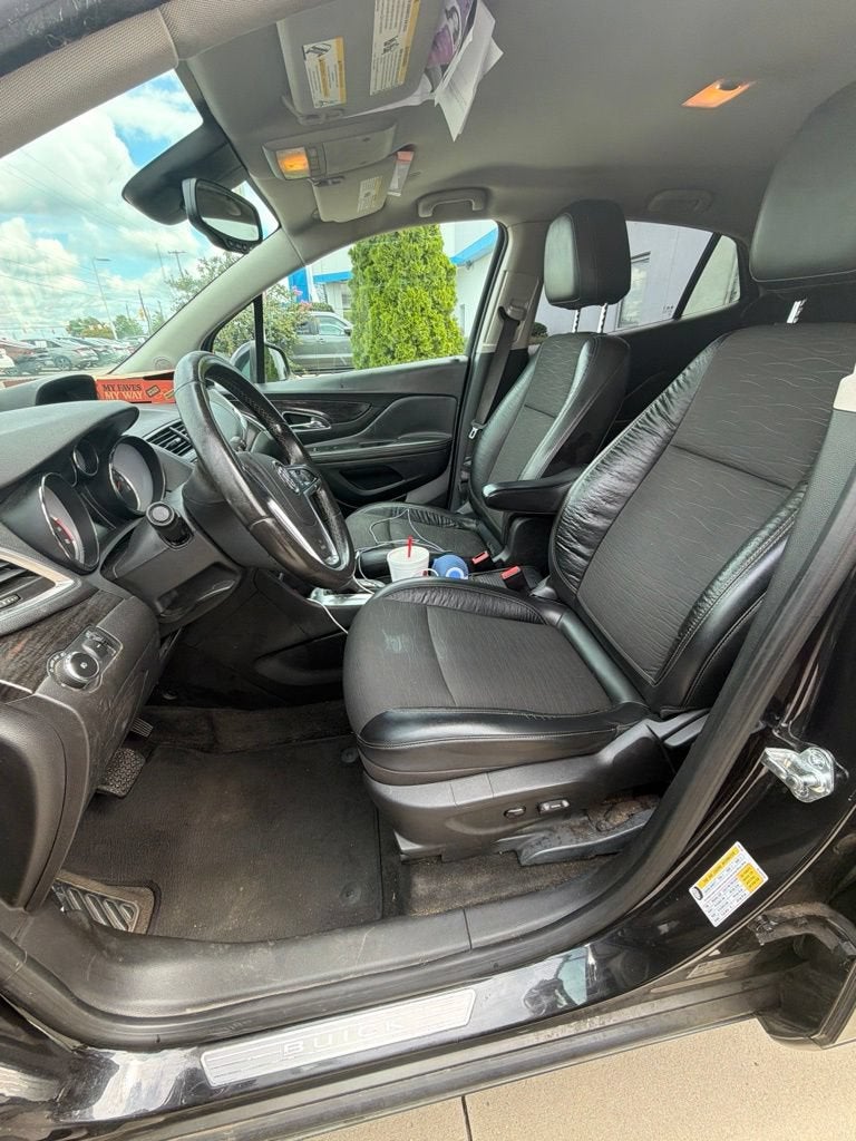 2016 Buick Encore Sport Touring