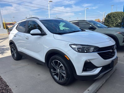 2022 Buick Encore GX Select