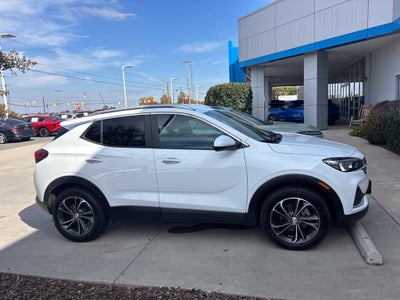 2022 Buick Encore GX Select