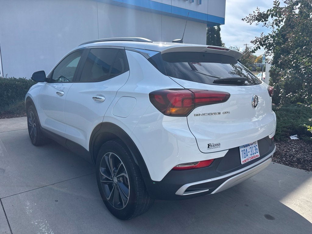 2022 Buick Encore GX Select
