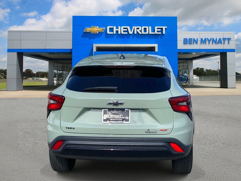 2024 Chevrolet Trax 1RS