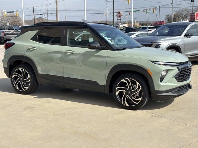2024 Chevrolet Trailblazer RS