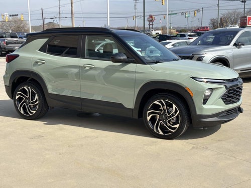 2024 Chevrolet Trailblazer RS