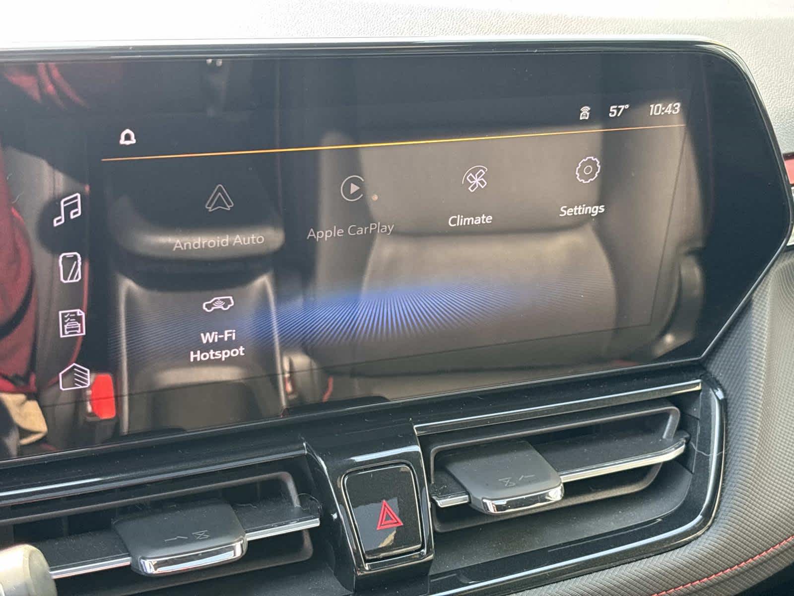 2024 Chevrolet Trailblazer RS