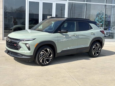 2024 Chevrolet Trailblazer RS