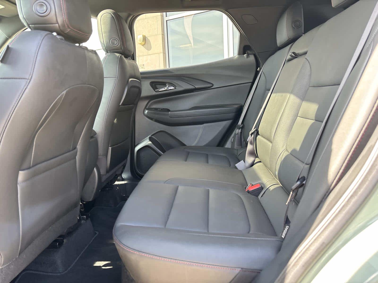 2024 Chevrolet Trailblazer RS