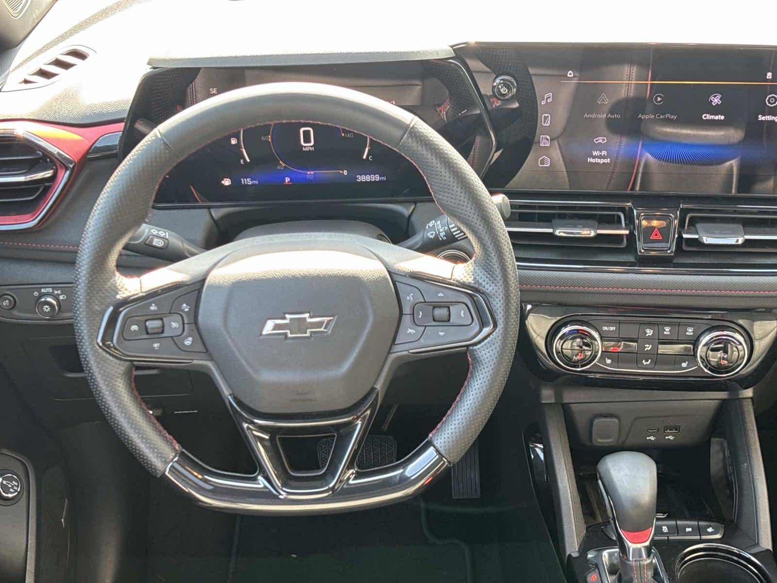 2024 Chevrolet Trailblazer RS