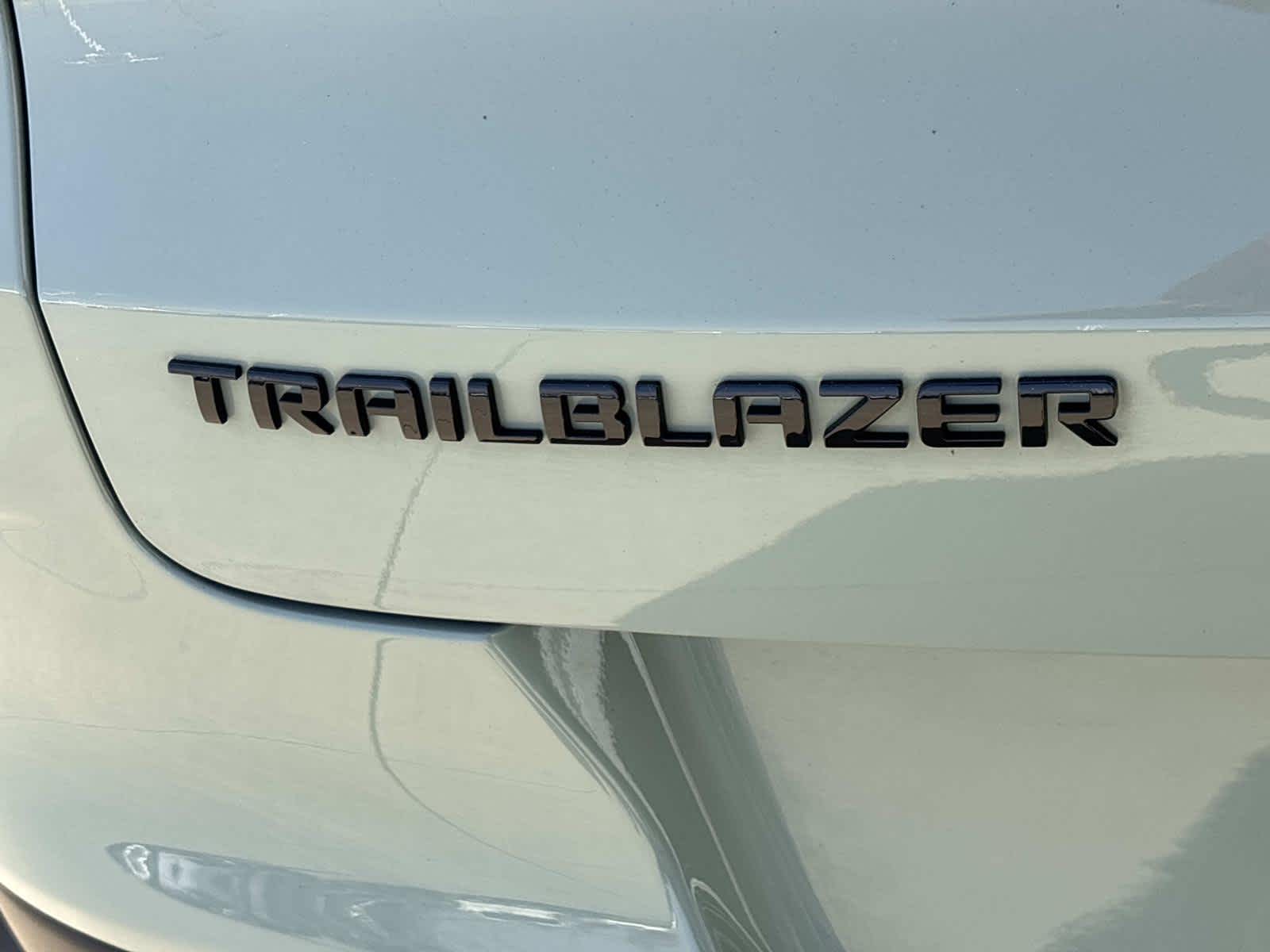 2024 Chevrolet Trailblazer RS