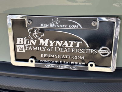 2024 Chevrolet Trailblazer RS