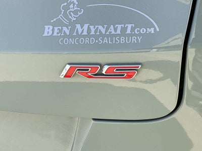 2024 Chevrolet Trailblazer RS