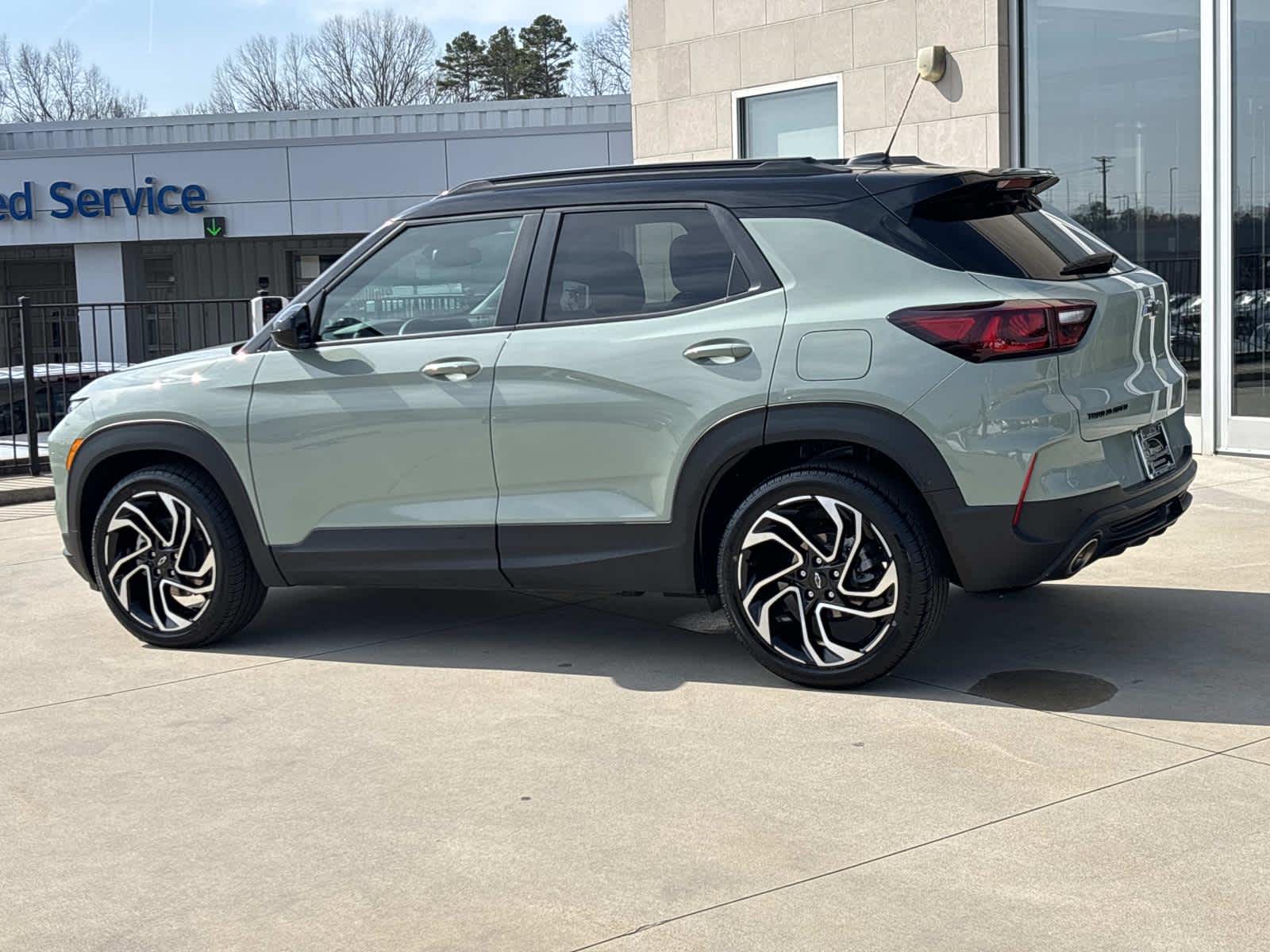 2024 Chevrolet Trailblazer RS