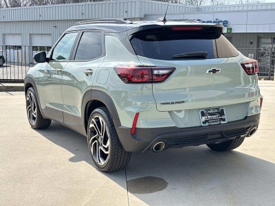2024 Chevrolet Trailblazer RS