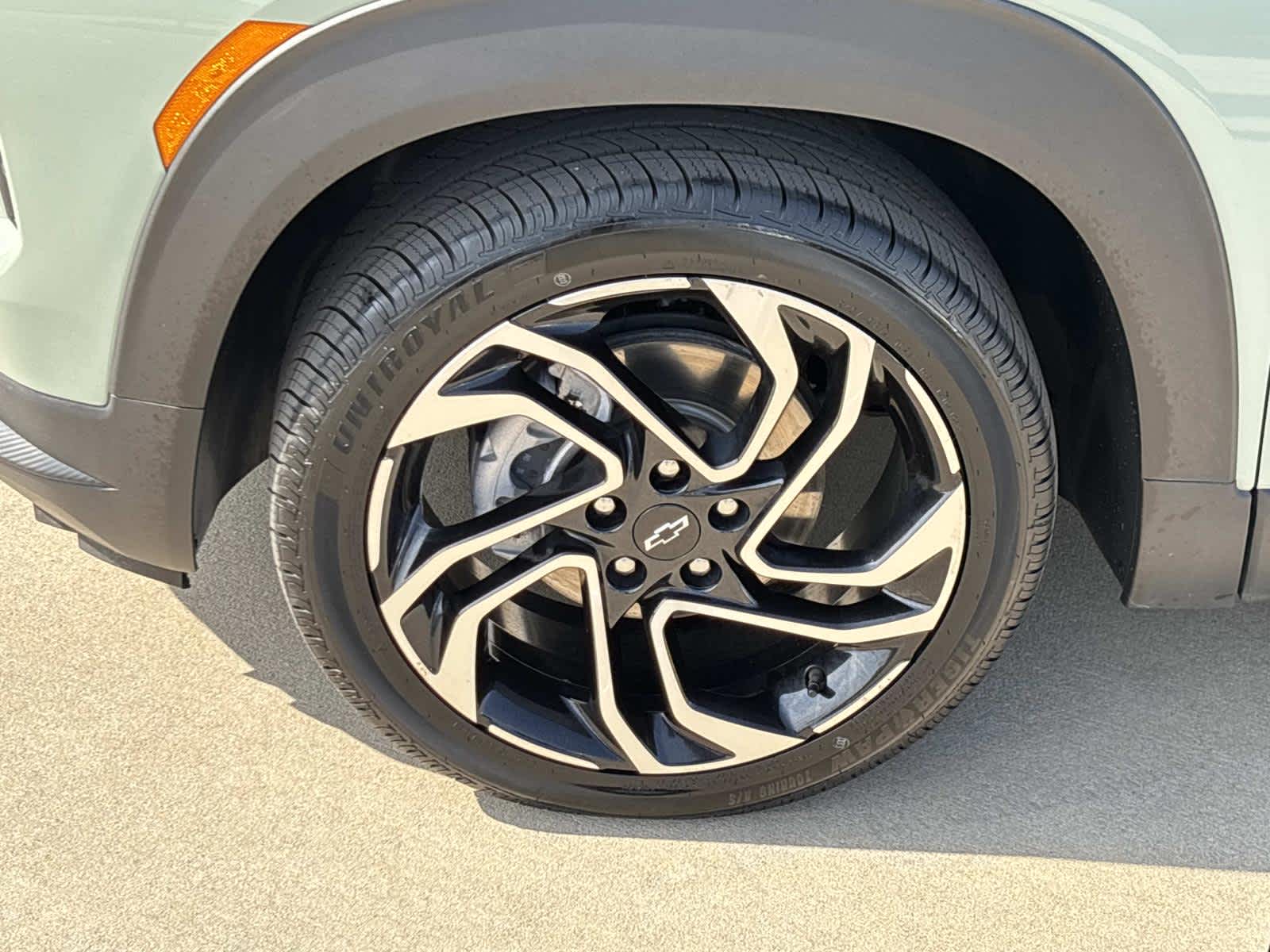 2024 Chevrolet Trailblazer RS