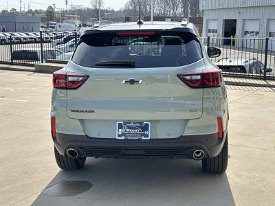 2024 Chevrolet Trailblazer RS