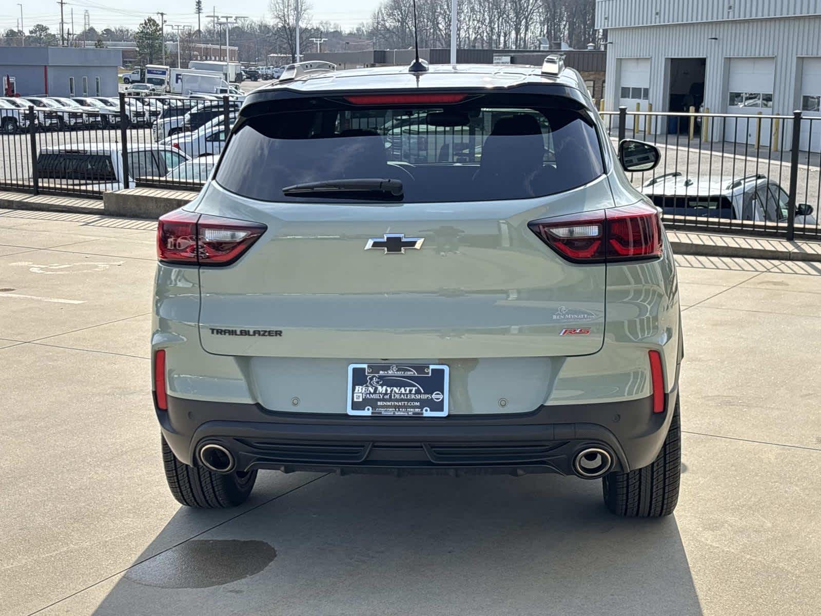 2024 Chevrolet Trailblazer RS